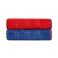 His & Her 2 PC Towel Set, 100% Cotton, 500 GSM, Durable, Super Soft, Tom & Jerry