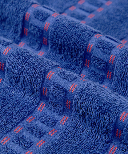 His & Her 2 PC Towel Set, 100% Cotton, 500 GSM, Durable, Super Soft, Tom & Jerry