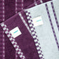 His & Her 2 PC Towel Set, 100% Cotton, 500 GSM, Durable, Super Soft, Adam & Eve