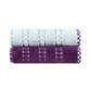 His & Her 2 PC Towel Set, 100% Cotton, 500 GSM, Durable, Super Soft, Adam & Eve