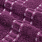 His & Her 2 PC Towel Set, 100% Cotton, 500 GSM, Durable, Super Soft, Adam & Eve