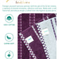 His & Her 2 PC Towel Set, 100% Cotton, 500 GSM, Durable, Super Soft, Adam & Eve