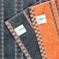 His & Her 2 PC Towel Set, 100% Cotton, 500 GSM, Durable, Super Soft, Lock & Key