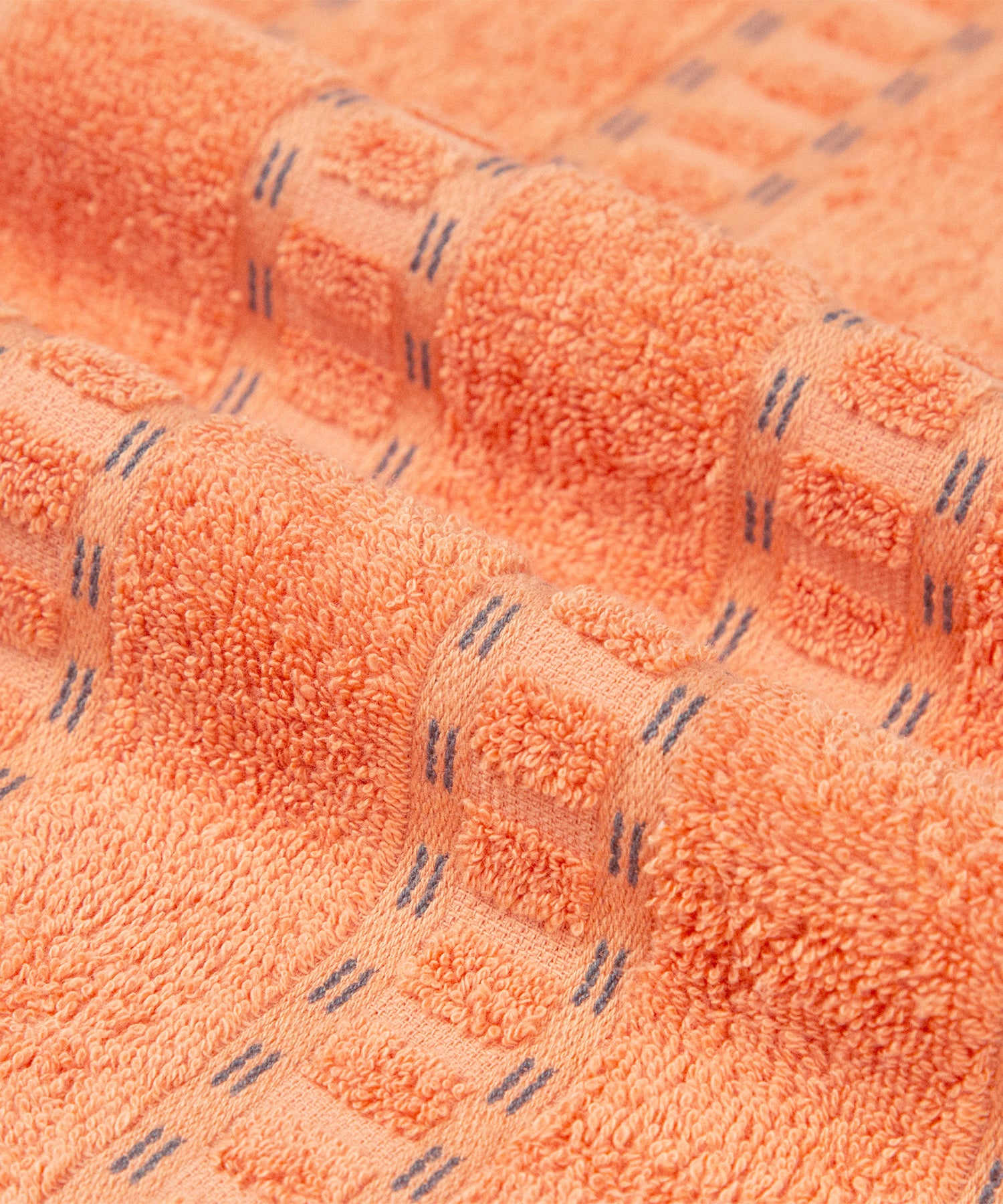 His & Her 2 PC Towel Set, 100% Cotton, 500 GSM, Durable, Super Soft, Lock & Key