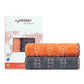 His & Her 2 PC Towel Set, 100% Cotton, 500 GSM, Durable, Super Soft, Lock & Key