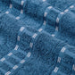 His & Her 2 PC Towel Set, 100% Cotton, 500 GSM, Durable, Super Soft, Candy & Floss