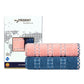 His & Her 2 PC Towel Set, 100% Cotton, 500 GSM, Durable, Super Soft, Candy & Floss