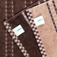 His & Her 2 PC Towel Set, 100% Cotton, 500 GSM, Durable, Super Soft, Jim & Jam