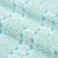 His & Her 2 PC Towel Set, 100% Cotton, 500 GSM, Durable, Super Soft, Bow & Arrow