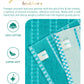 His & Her 2 PC Towel Set, 100% Cotton, 500 GSM, Durable, Super Soft, Bow & Arrow