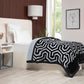Classic Style Me Solid Single Blanket, Matcha| 2.6 KG Polyester