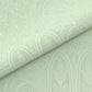 Home Essential Pastel Poetry King Bedsheet 144 Tc, 100% Cotton, Adelia Pistachio
