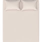 Home Essential Pastel Poetry King Bedsheet 144 Tc, 100% Cotton, Adelia Rose