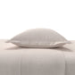 Home Essential Pastel Poetry King Bedsheet 144 Tc, 100% Cotton, Adelia Rose