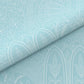 Home Essential Pastel Poetry King Bedsheet 144 Tc, 100% Cotton, Adelia Blueberry