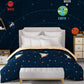Juniors Printed Double Comforter- Lightyear