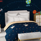 Juniors Printed Double Comforter- Lightyear