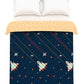 Juniors Printed Double Comforter- Lightyear