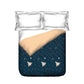 Juniors Printed Double Comforter- Lightyear