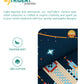Juniors Printed Double Comforter- Lightyear