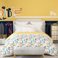 Juniors Printed Double Comforter-Streetstyle Skate
