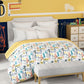 Juniors Printed Double Comforter-Streetstyle Skate