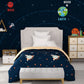 Juniors Printed Single Comforter- Lightyear