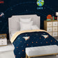 Juniors Printed Single Comforter- Lightyear