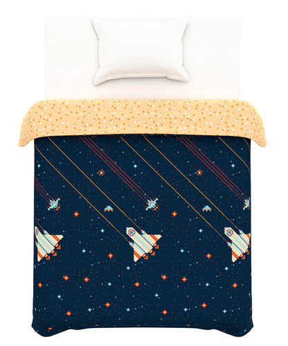 Juniors Printed Single Comforter- Lightyear