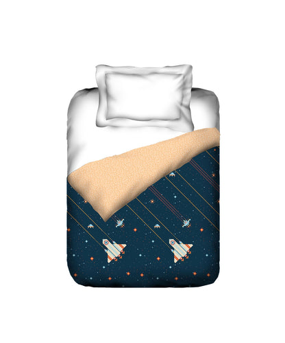 Juniors Printed Single Comforter- Lightyear