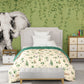 Juniors Printed Single Comforter- Jigsaw Jungle