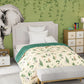 Juniors Printed Single Comforter- Jigsaw Jungle
