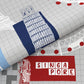 Juniors Printed Single Comforter- Crossworld