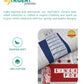 Juniors Printed Single Comforter- Crossworld