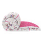 Juniors Printed Single Comforter-Slumber Party