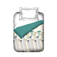 Juniors Printed Single Comforter-Passport
