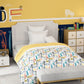 Juniors Printed Single Comforter-Streetstyle Skate