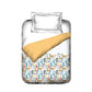 Juniors Printed Single Comforter-Streetstyle Skate