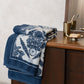 Classic Road to Jaipur 1 Pc Bath Towel, Meher|550 GSM Cotton