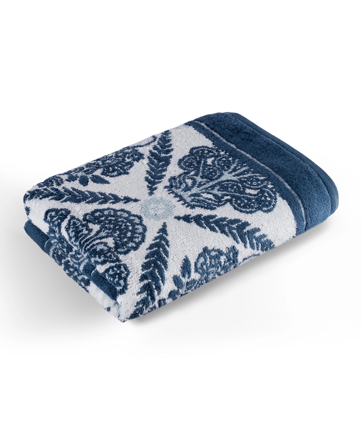 Classic Road to Jaipur 1 Pc Bath Towel, Meher|550 GSM Cotton