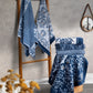 Classic Road to Jaipur 1 Pc Bath Towel, Meher|550 GSM Cotton