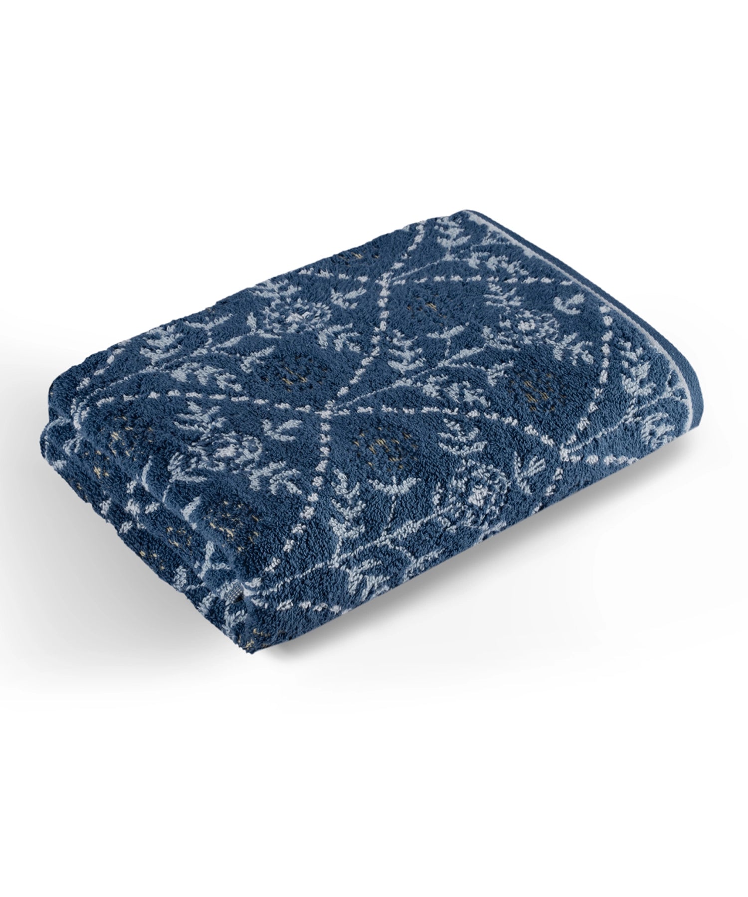 Classic Road to Jaipur 1 Pc Bath Towel, Yusuf|550 GSM Cotton