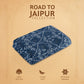 Classic Road to Jaipur 1 Pc Bath Towel, Yusuf|550 GSM Cotton