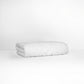 Nectarsoft Be Our Guest Bath Towel, 625 GSM, 100% Cotton, White,  Elanz