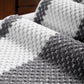 Nectarsoft Be Our Guest Bath Towel, 625 GSM, 100% Cotton, Grey, Castor
