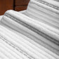Nectarsoft Be Our Guest Bath Towel, 625 GSM, 100% Cotton, White, Celise