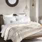 Road To Jaipur Double AC Blanket/Comforter, Blue Pottery|210 TC Poly Cotton