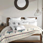 Road To Jaipur Double Comforter, Gulab Bagh, 210 TC