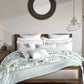 Road To Jaipur Double Comforter, Mauri, 210 TC