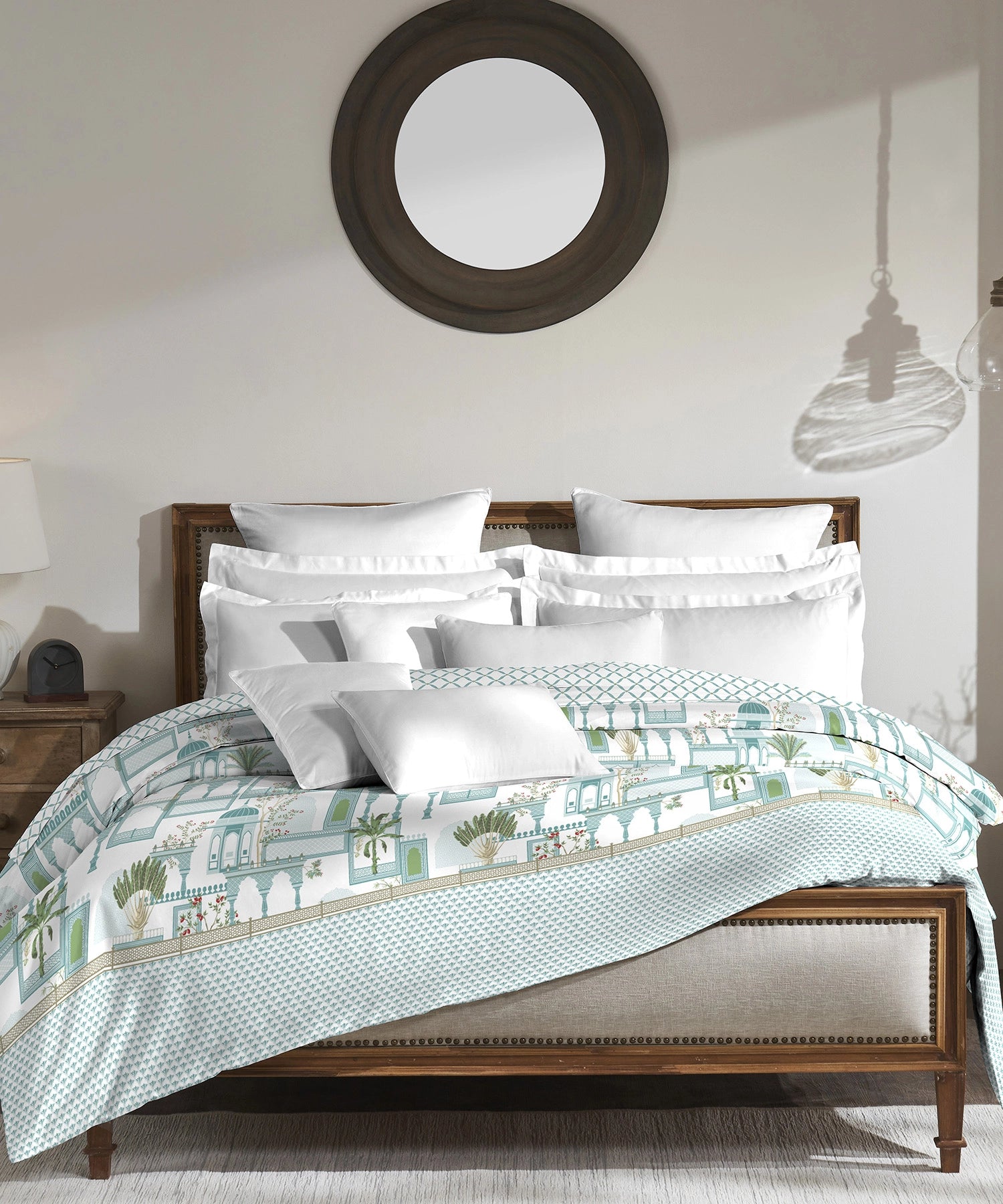 Road To Jaipur Double Comforter, Mauri, 210 TC